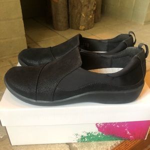 NWTs Clark’s Cloudsteppers